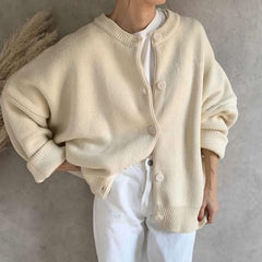 Women'S Soft Waxy Sweater Knitwear