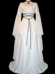 Halloween Vintage Witch Dress