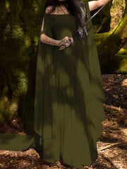 Halloween Witch Dress