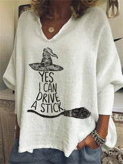 Yes I Can Drive A Stick Oversize Tunic