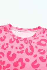 Women's Crew Neck Short Sleeve T Shirt
