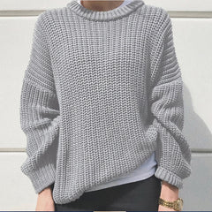 Classic Loose Shape Sweater