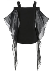 Halloween Gothic Sexy Dress