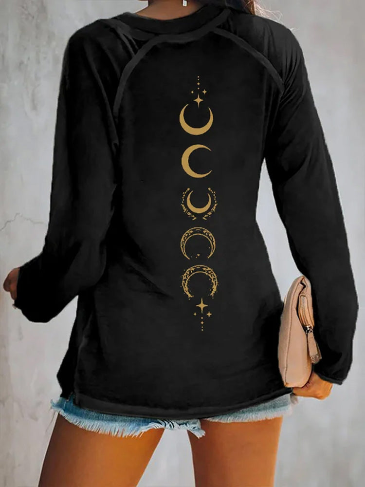 Women's Halloween Salem 1692 They Missed One Print Casual T-Shirt