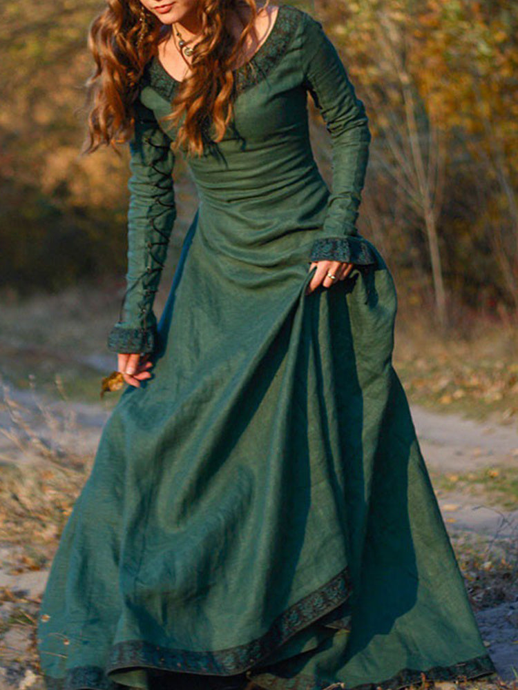 Vintage Elegant Party Dresses