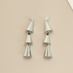 Vintage Petunia Earrings