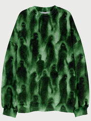 Phantasmagoria the Shadows Vintage Washed Sweatshirt