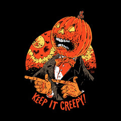 Keep It Creepy Long Sleeve T-Shirt