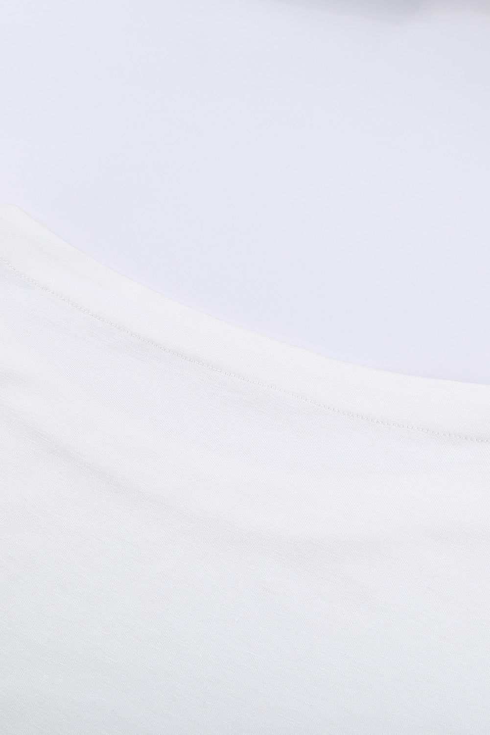 Women's Chic White Lace Long Sleeve Top
