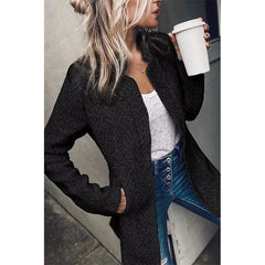 Women's Casual Short Coat
